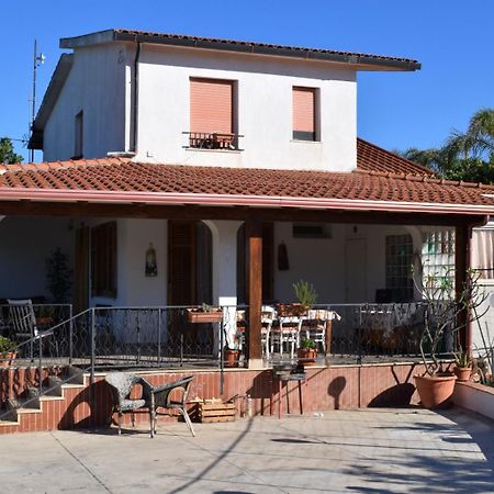 Casa di Zoe Villa Trappeto  Esterno foto