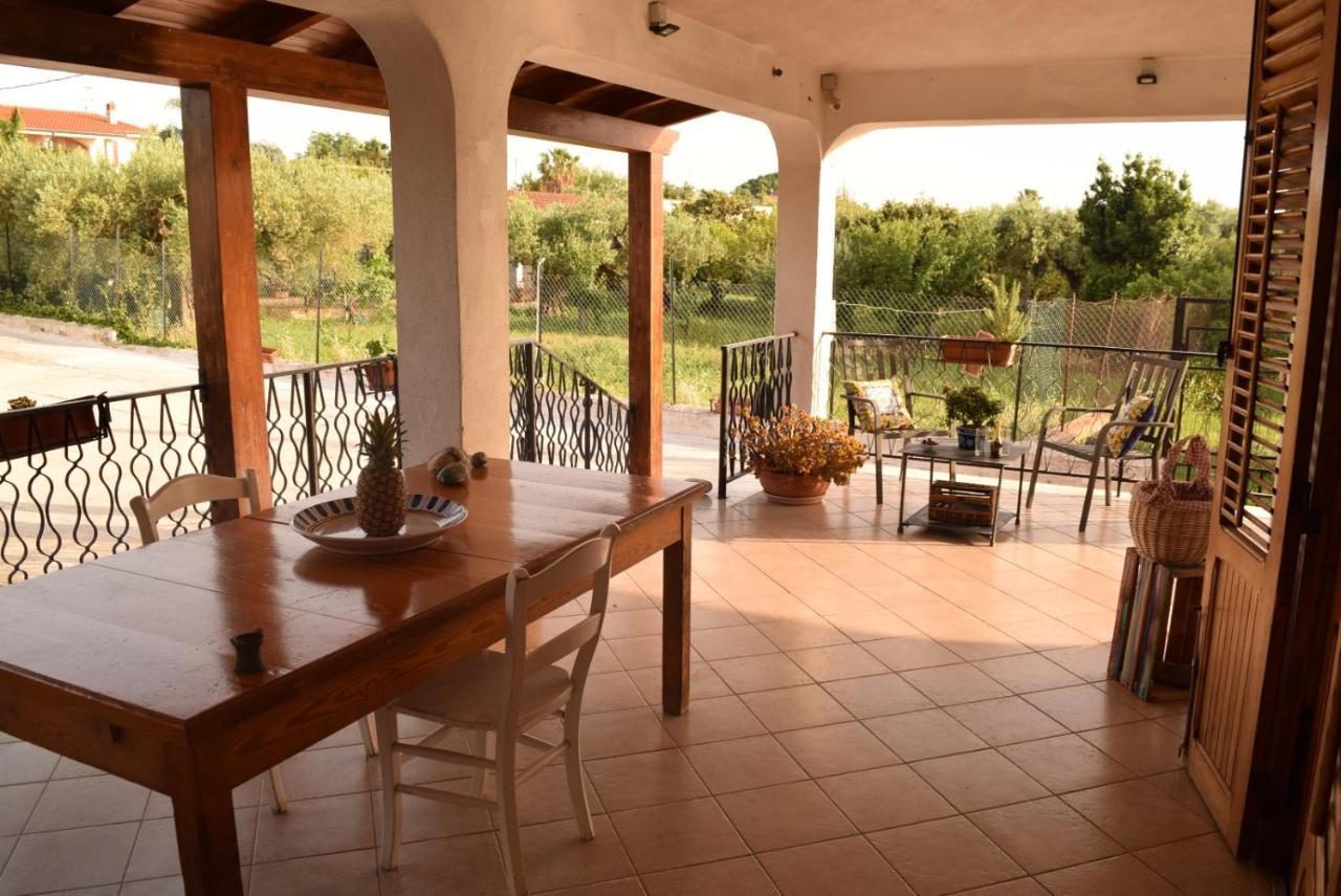 Casa di Zoe Villa Trappeto  Esterno foto
